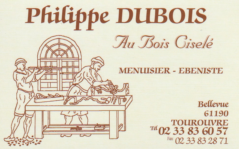 Au bois ciselé